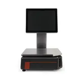 Весы с печатью этикеток M-ER 727 PM-32.5 (15", USB, Ethernet, Wi-Fi) "Ethernet, USB и Wi-Fi Габариты: 625х440х370 мм Платформа: 355х295 мм Питание: кабель Цвет: ЧерныйМаксимальный вес: 32 кг Минимал