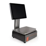 Весы с печатью этикеток M-ER 727 PM-32.5 (15", USB, Ethernet, Wi-Fi) "Ethernet, USB и Wi-Fi Габариты: 625х440х370 мм Платформа: 355х295 мм Питание: кабель Цвет: ЧерныйМаксимальный вес: 32 кг Минимал