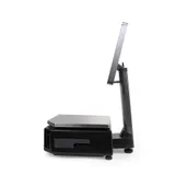 Весы с печатью этикеток M-ER 727 PM-32.5 (15", USB, Ethernet, Wi-Fi) "Ethernet, USB и Wi-Fi Габариты: 625х440х370 мм Платформа: 355х295 мм Питание: кабель Цвет: ЧерныйМаксимальный вес: 32 кг Минимал