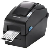 DT Desktop принтер Bixolon SLP-DX220, 2", 203 dpi, Serial, USB, Ethernet, Dark Grey