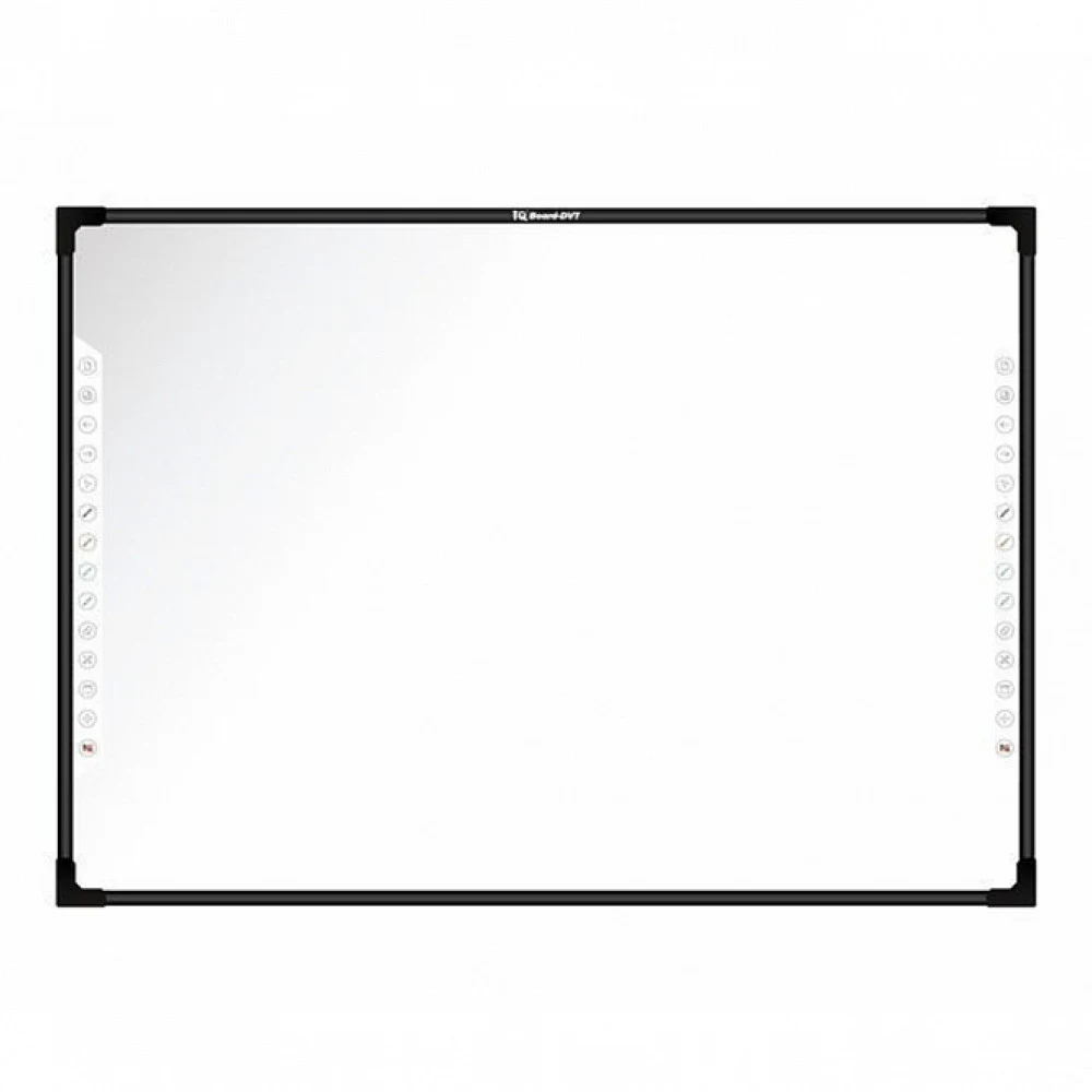 IQBoard DVT TN100 Интерактивная доска 100", цифровые камеры, 10 касаний (Quad-write), USB, 16:10, 35кг