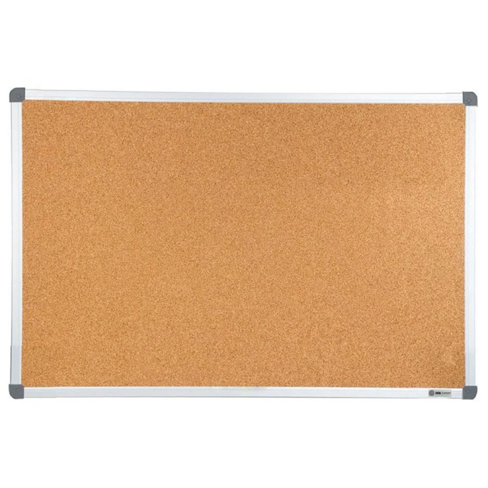 Демонстрационная доска Cactus CS-CBD-120X150 пробка/алюминий пробковая 120x150см алюминиевая рама коричневый