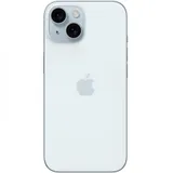 Смартфон Apple iPhone 15 256GB, Blue (MTP93HX/A)