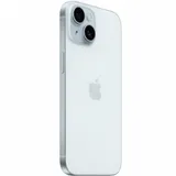 Смартфон Apple iPhone 15 256GB, Blue (MTP93HX/A)