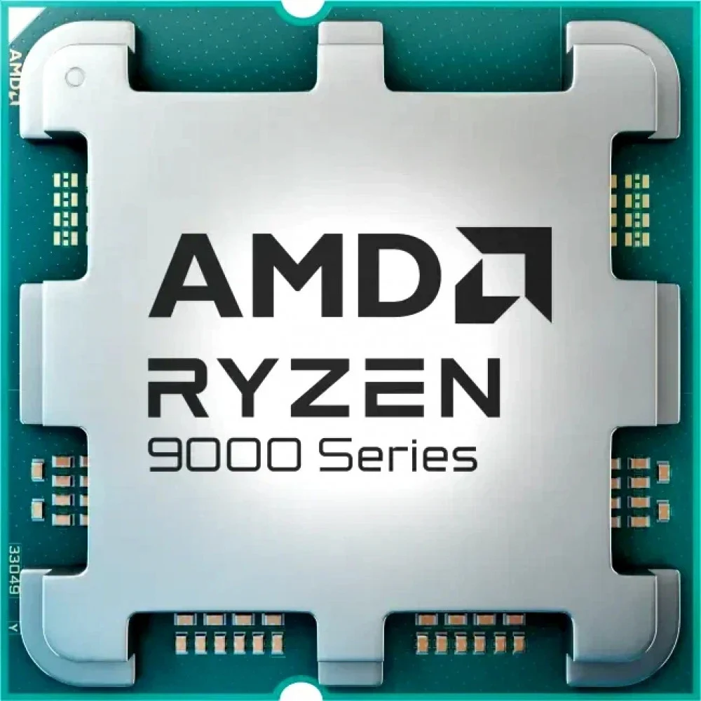 Процессор/ CPU AM5 AMD Ryzen 5 9500F (6C/12T, 3.8/5 GHz, 32MB, 65W) OEM
