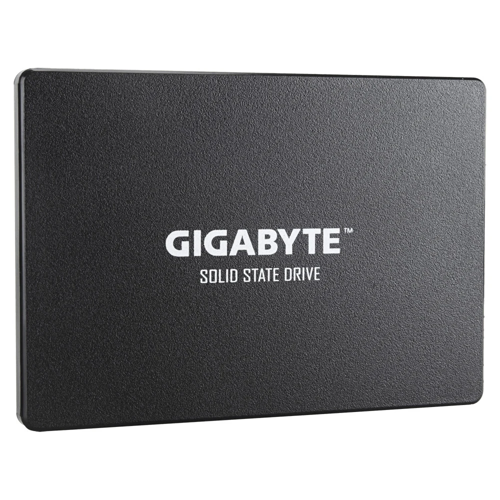 Твердотельный накопитель SSD Gigabyte GP-GSTFS31240GNTD 240GB 2.5" Client SATA 6Gb/s, 560/540, IOPS 50/75K, MTBF 2M, 100TBW RTL {40} (803711)