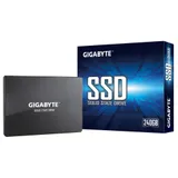 Твердотельный накопитель SSD Gigabyte GP-GSTFS31240GNTD 240GB 2.5" Client SATA 6Gb/s, 560/540, IOPS 50/75K, MTBF 2M, 100TBW RTL {40} (803711)