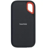 Внешний твердотельный накопитель SanDisk Extreme 500GB Portable SSD - up to 1050MB/s Read and 1000MB/s Write Speeds, USB 3.2 Gen 2, 2-meter drop protection and IP55 resistance