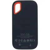 Внешний твердотельный накопитель SanDisk Extreme 500GB Portable SSD - up to 1050MB/s Read and 1000MB/s Write Speeds, USB 3.2 Gen 2, 2-meter drop protection and IP55 resistance