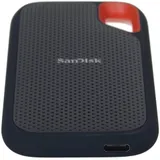 Внешний твердотельный накопитель SanDisk Extreme 500GB Portable SSD - up to 1050MB/s Read and 1000MB/s Write Speeds, USB 3.2 Gen 2, 2-meter drop protection and IP55 resistance