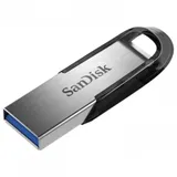 Флеш диск 512Gb SanDisk Ultra Flair, USB Type-A, plastic/metal case, silver (SDCZ73-512G-G46)