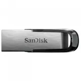 Флеш диск 512Gb SanDisk Ultra Flair, USB Type-A, plastic/metal case, silver (SDCZ73-512G-G46)
