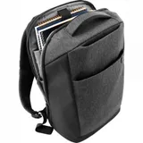 Рюкзак для ноутбука 15.6" HP Renew Travel, Black, Полиэстер