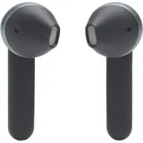 Гарнитура вкладыши JBL Tune 225TWS черный беспроводные bluetooth в ушной раковине (JBLT225TWSBLK)