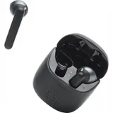 Гарнитура вкладыши JBL Tune 225TWS черный беспроводные bluetooth в ушной раковине (JBLT225TWSBLK)