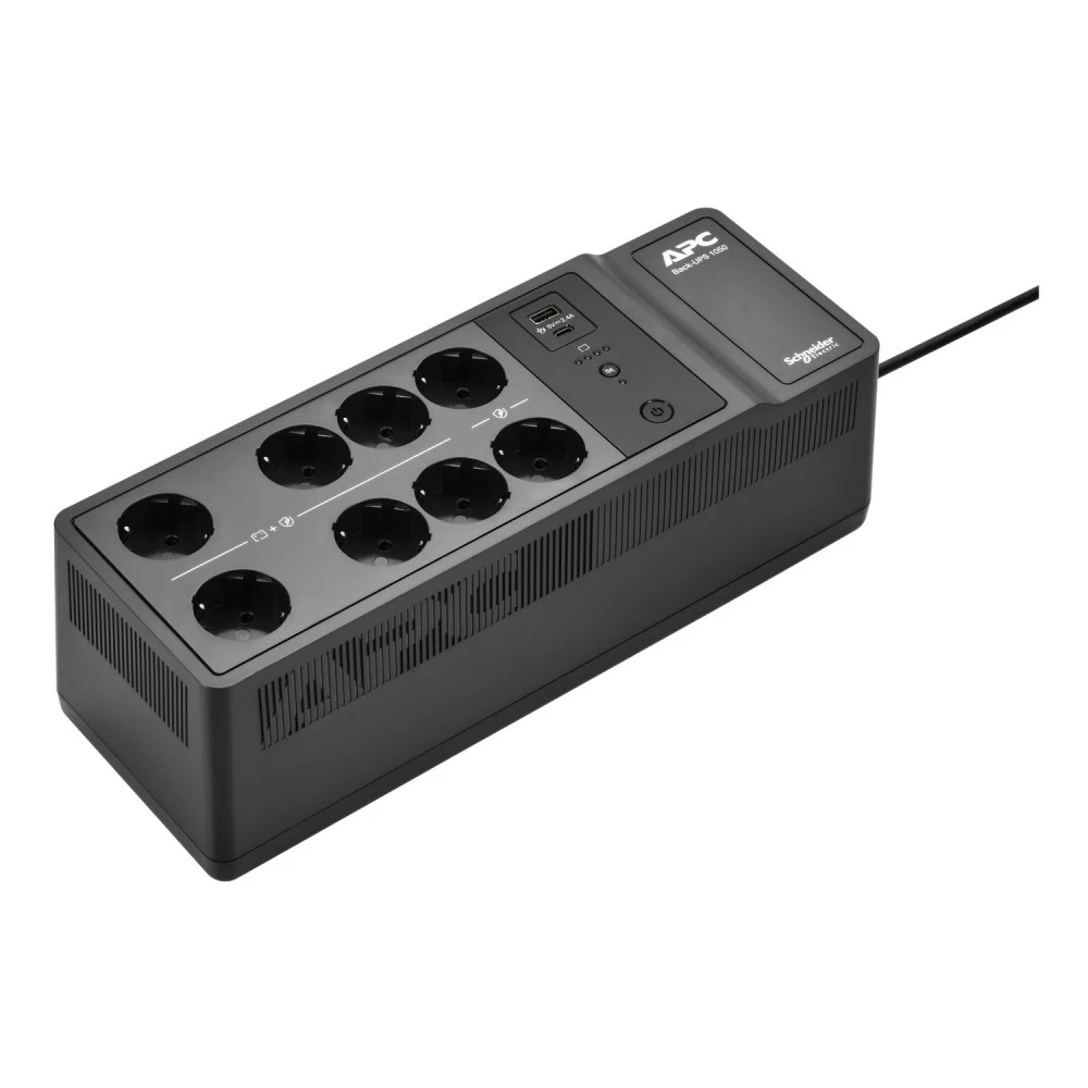 ИБП APC/BE1050G2-GR/Back-UPS/1 050 VА/600 W BE1050G2-GR