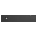 Коммутатор D-Link Управляемый L2 PoE-коммутатор, 8x2.5GBase-T PoE (2 порта PoE 802.3bt 60 Вт), 2x10GBase-X SFP+, PoE-бюджет 120 Вт, защита от статического электричества до 6 кВ, CLI