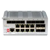 Коммутатор ORIGO OI3120P/185W/A1A Промышленный управляемый L2 PoE-коммутатор 8x1000Base-T PoE+, 12x1000Base-X SFP, PoE-бюджет 185 Вт