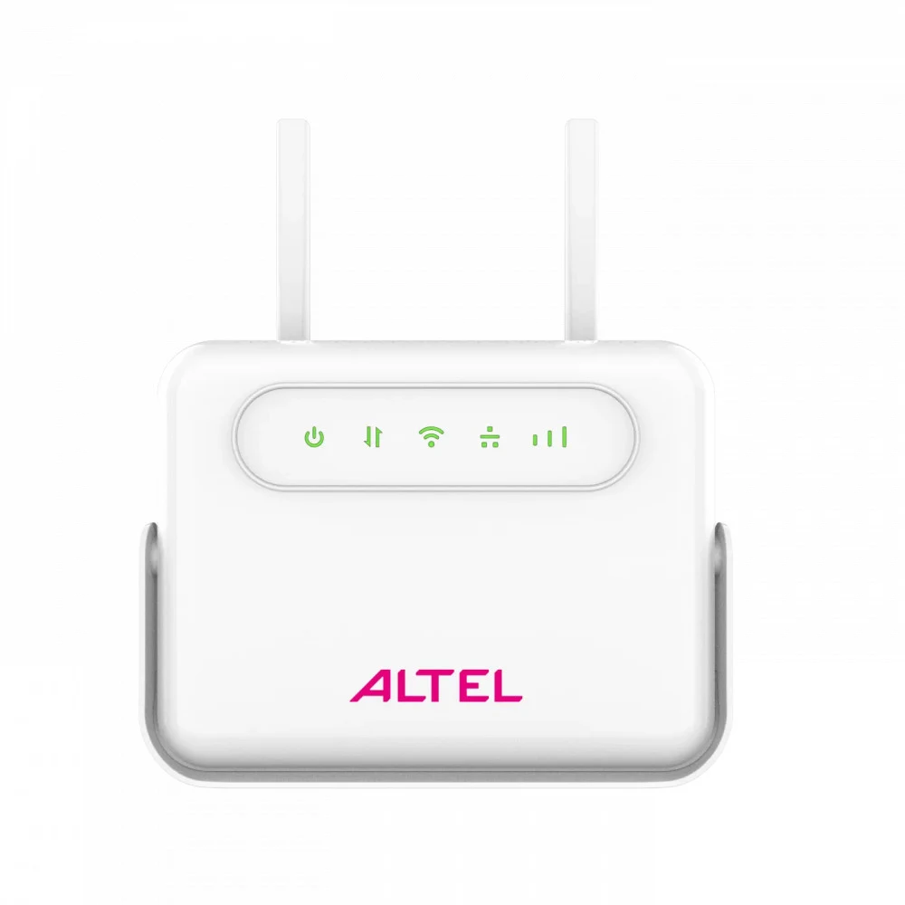 Маршрутизатор ALTEL P32 CPE, 4G, Wi-Fi + тарифный план "Жануя", 802.11(a/b/g/ac), 1xWAN/LAN