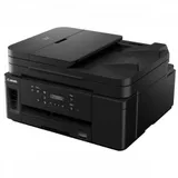 Монохромное МФУ, Canon, Pixma GM4040, 3111C009AA, Струйное, A4, 13 изобр./мин. (A4), Чернила GI-40, СНПЧ, Подача 100 листов, Планшетный сканер, 1,5 мс/линия, ЖК-экран Full dot, USB 2.0, Ethernet 10/