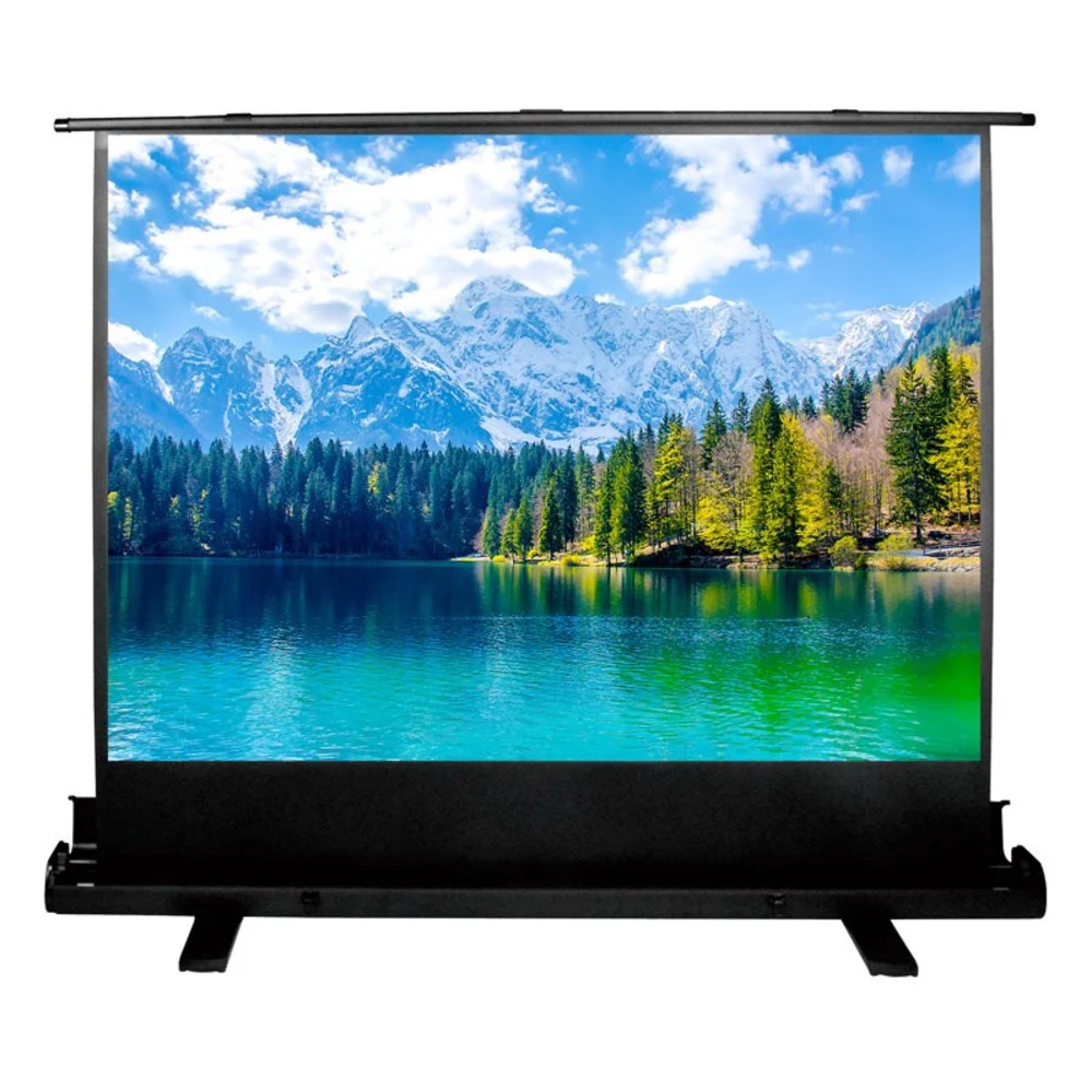 Экран Cactus 72" 90x160см FloorExpert CS-PSFLE-160X90 16:9 напольный рулонный