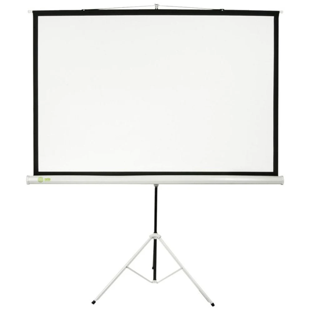 Экран на штативе CACTUS 124х221см, 16:9 Triscreen CS-PST-124x221 рулонный черный (CS-PST-124X221)