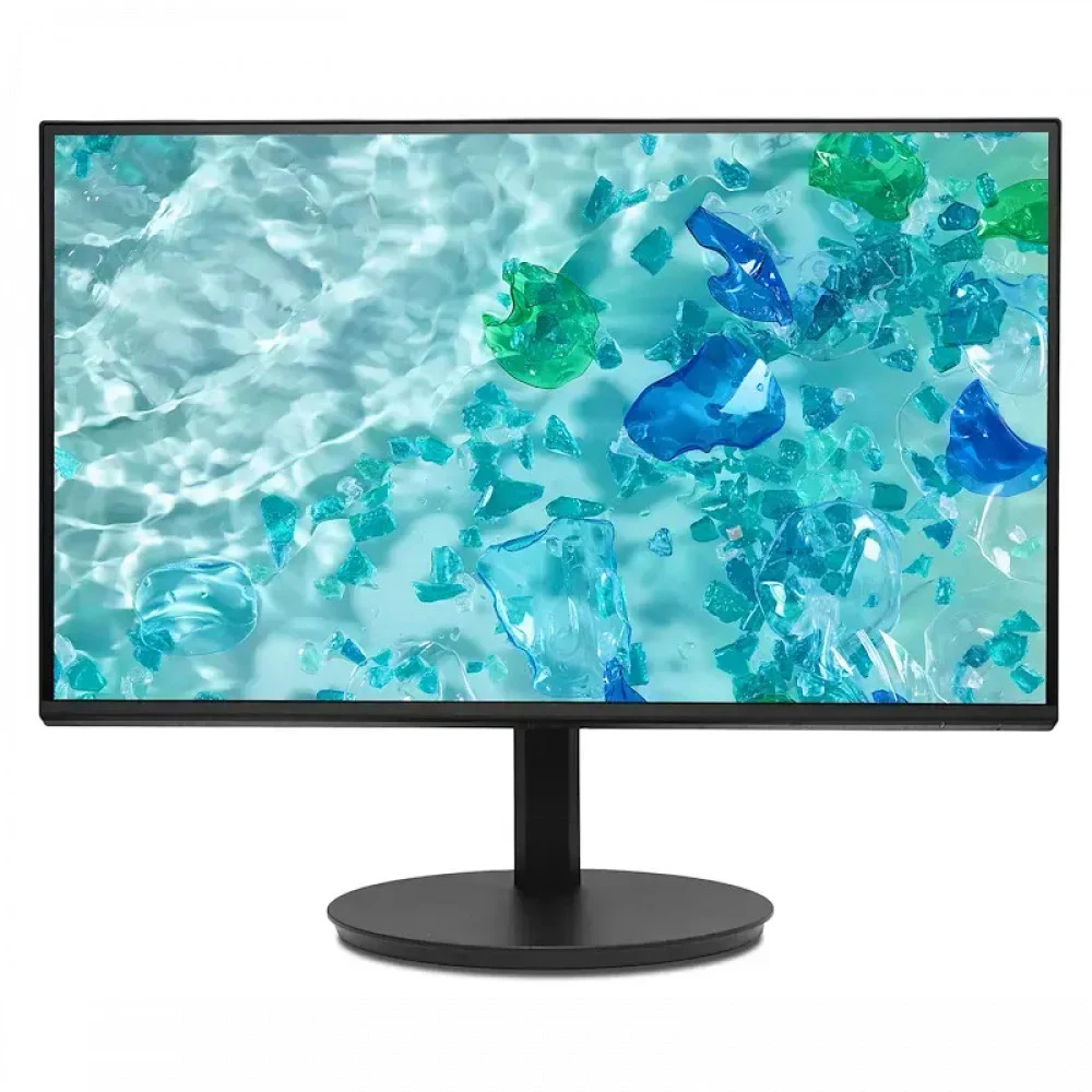 Монитор Acer CB2 Series CB272P6 Vero 27" 69 см / 1920×1080 Full HD / IPS / ZeroFrame Pro / 144Hz / 1 мс (VRB) / 250 кд/м² / 1× VGA / 1× HDMI 1.4 / 1× DisplayPort 1.2 / Audio In/Out / 2× 2 Вт динамик