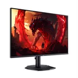 Монитор Acer Nitro KG270UF3 27" 69 см / 2560×1440 QHD / IPS / ZeroFrame / 300Hz / 0.5–1 мс (GTG) / 250 кд/м² / 2× HDMI 2.1 / 1× DisplayPort 1.4 / Audio Out / 2× 2 Вт динамика / FreeSync Premium / G-