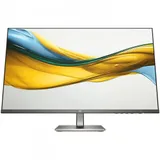 Монитор HP 27" Series 5 527da черный IPS LED 16:9 HDMI M/M матовая HAS 300cd 178гр/178гр 1920x1080 100Hz VGA FHD 4.22кг