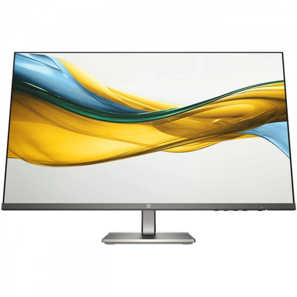Монитор HP 27" Series 5 527da черный IPS LED 16:9 HDMI M/M матовая HAS 300cd 178гр/178гр 1920x1080 100Hz VGA FHD 4.22кг