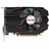 Видеокарта Afox RX550 4GB GDDR5 128bit DVI DP HDMI 1FAN RTL
