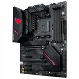 MB Socket AM4, ATX, AMD B550 (HDMI+DP, GNIC) ASUS ROG STRIX B550-F GAMING WI-FI II, 4DDR4, 2PCIx16
