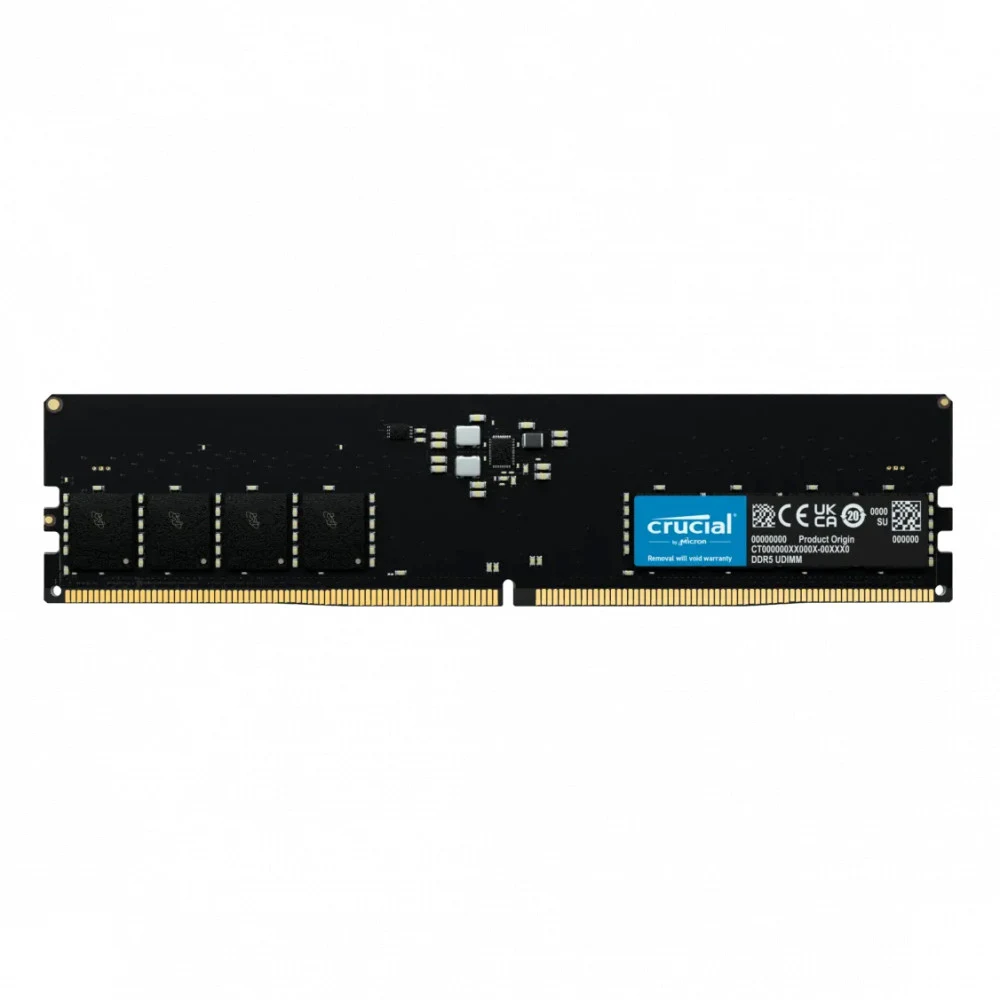 Оперативная память DDR5 8GB 4800MHz Kingspec KS4800D5P11008G RTL PC5-38400 CL40 DIMM 288-pin 1.1В single rank Ret [KS4800D5P11008G]