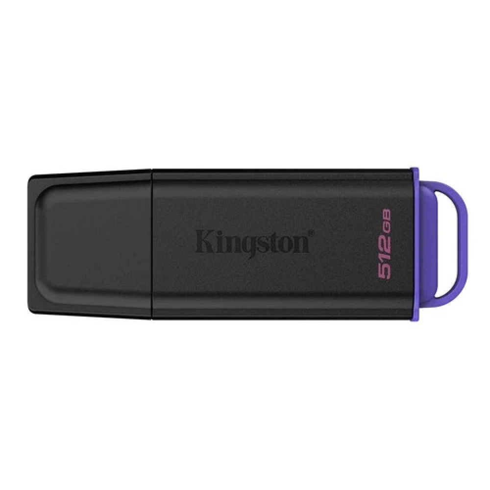 Флэш-накопитель Kingston 512Gb USB3.2 Gen1 Data Traveler Exodia G2 (Black+Pink) DTXG2/512GB