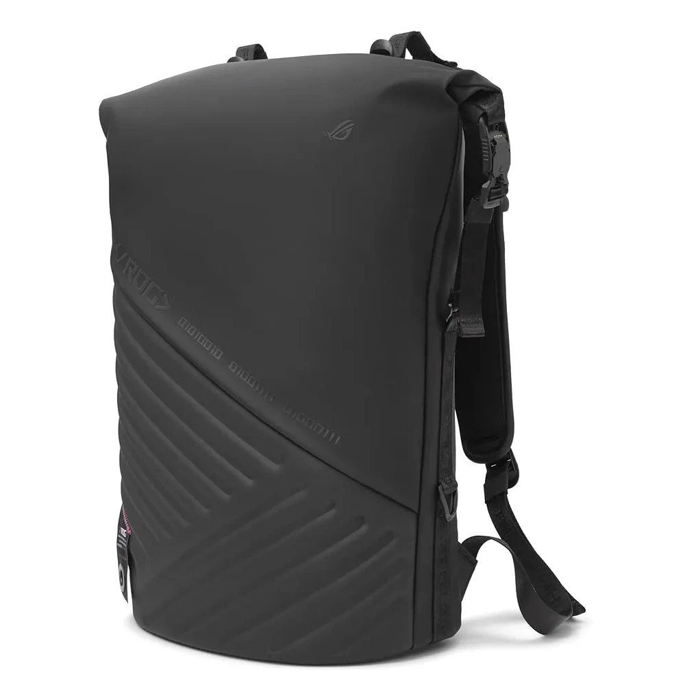 Рюкзак для ноутбука Asus ROG Slash 4.0 BP3801, 18", Black, полиэстер