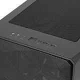 Корпус ПК без блока питания/ Case Fractal Design Meshify 2 XL Light TG, Full-Tower, 3x140mm, 2xUSB-A 3.2 + 1xUSB 3.2 Type-C E-ATX, EE-ATX, SSI-CEB, SSI-EEB, ATX, mATX, mITX Black