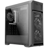 Корпус MidiTower Zalman N5 OF black (ATX, mATX, Mini-ITX, USB2.0 x2, USB3.0x1, без БП) (N5 OF)