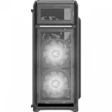 Корпус MidiTower Zalman N5 OF black (ATX, mATX, Mini-ITX, USB2.0 x2, USB3.0x1, без БП) (N5 OF)