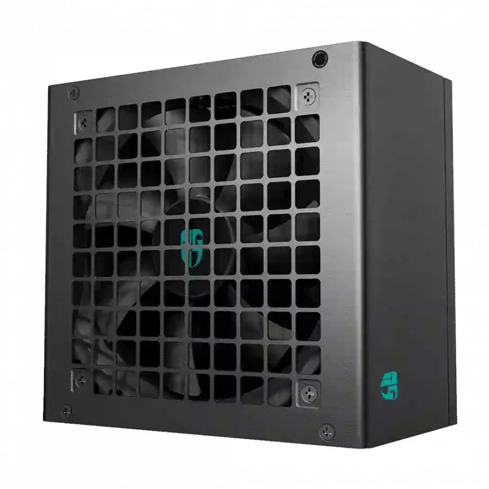 Блок питания, GamerStorm, PF600X R-PF600X-HD0B-WGEU, 600W, ATX, Bronze, 20+4 pin, 2*4+4pin, 6*Sata, 2*Molex, 2*PCI-E 6+2 pin, Вентилятор 12 см, Кабель питания, Чёрный