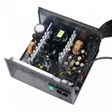 Блок питания, GamerStorm, PF600X R-PF600X-HD0B-WGEU, 600W, ATX, Bronze, 20+4 pin, 2*4+4pin, 6*Sata, 2*Molex, 2*PCI-E 6+2 pin, Вентилятор 12 см, Кабель питания, Чёрный