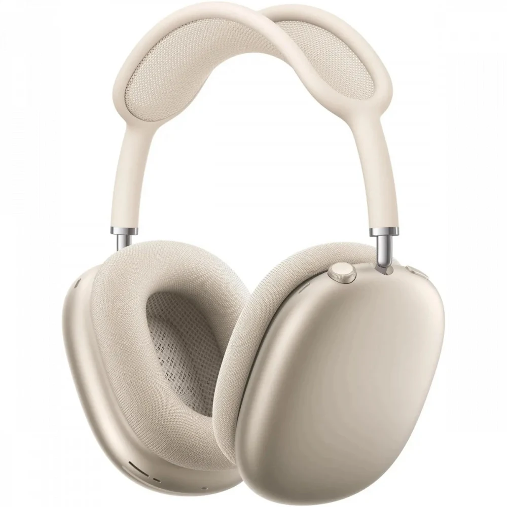 Гарнитура накладные Apple AirPods Max 2024 A3184 сияющ.зв. беспроводные bluetooth оголовье (MWW53AM/A)