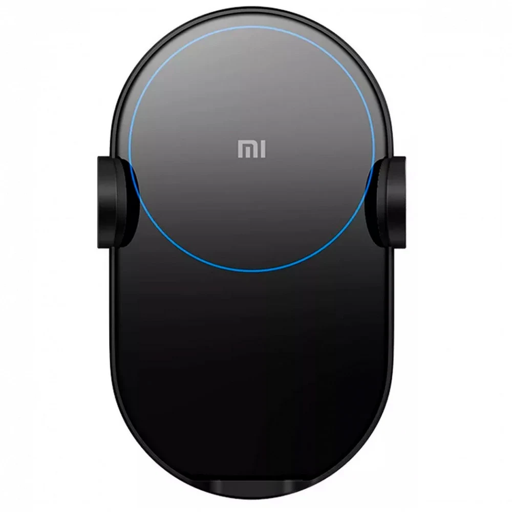 Беспроводное зарядное устройство для автомобиля, Xiaomi, Mi Wireless Car Charger GDS4127GL/WCJ02ZM,Черный