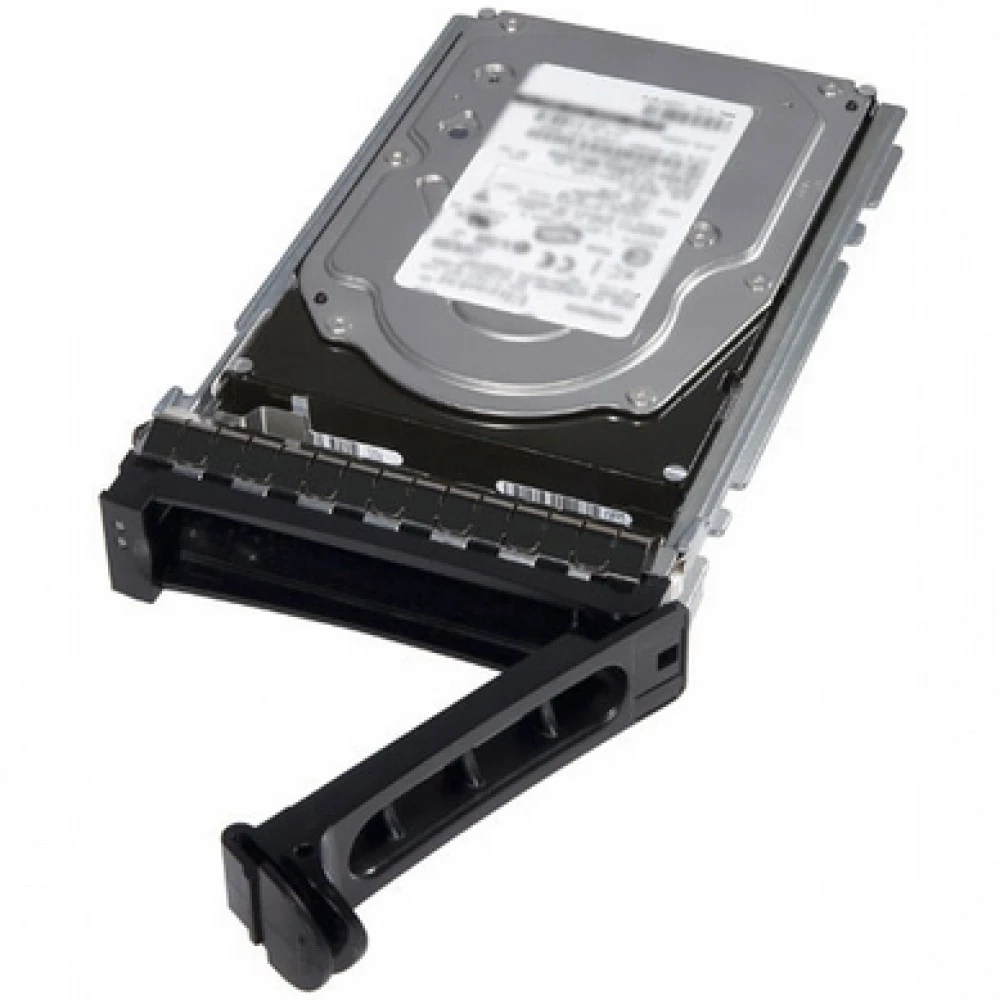 DELL 960GB SFF 2,5" Read Intensive SSD SATA 6Gbps Hot Plug, 1 DWPD, 1752 TBW, For 14G Servers (analog 400-ASEZ , 400-BDQU , 400-ATLX , 400-ASFK, 345-BBDL)