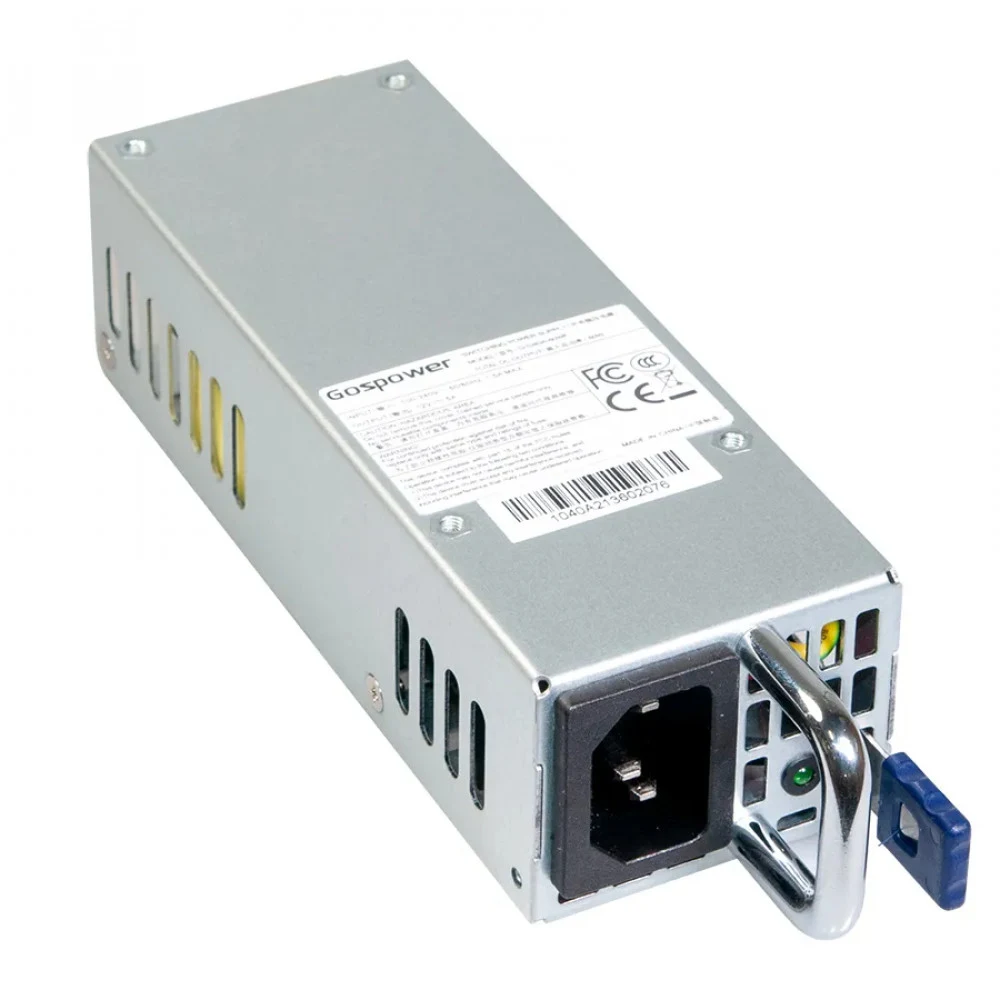 Блок питания MikroTik Hot Swap 12V 60W power supply for CCR2004-16G-2S+