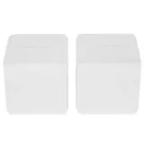 Маршрутизатор, Mercusys, Halo H30G(2-pack), 802.11a/b/g/n/ac, AC1300 Домашняя Mesh Wi-Fi система (2 модуля), 2 порта 10/100/1000T на каждом устройстве (автоопределение WAN/LAN)