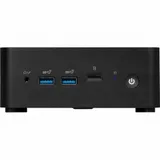 Персональный компьютер MSI Cubi NUC AI 1UMG Core Ultra 5 125H (1.2GHz), 16Gb DDR5(2*8GB), 512GB SSD M.2, Intel Graphics, WiFi, BT, no keyboard&mouse, noOS, 1y war-ty