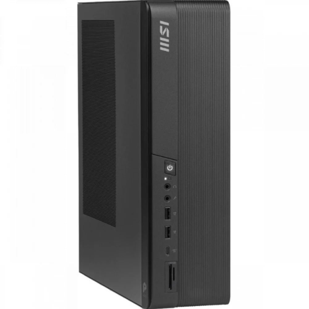 ПК/ MSI PRO DP80 AI A2G-275XRU Intel Core Ultra 5 225(3.3Ghz)/16384Mb/512PCISSDGb/noDVD/Int:Intel Graphics/BT/WiFi/war 1y/Black/noOS + no KB+M
