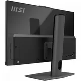 Моноблок MSI Modern AM242P 1M AiO 23,8" FHD (1920x1080)IPS AG Non-touch,Core i3-100U (1.2GHz),8Gb DDR5(1*8GB),512GB SSD M.2, Intel UHD, WiFi, BT, camera, WirelessKB&mouse Eng/Rus, No OS,1y,Black