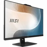Моноблок/ MSI Modern AM272P 1M-680RU 27"(1920x1080 IPS)/Intel Core 5 120U(1.4Ghz)/16384Mb/512PCISSDGb/noDVD/Int:Intel® Graphics/Cam/BT/WiFi/-/war 1y/7.5kg/Black/Win11Pro + Wireless KB+M