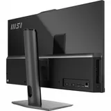 Моноблок/ MSI Modern AM272P 1M-680RU 27"(1920x1080 IPS)/Intel Core 5 120U(1.4Ghz)/16384Mb/512PCISSDGb/noDVD/Int:Intel® Graphics/Cam/BT/WiFi/-/war 1y/7.5kg/Black/Win11Pro + Wireless KB+M
